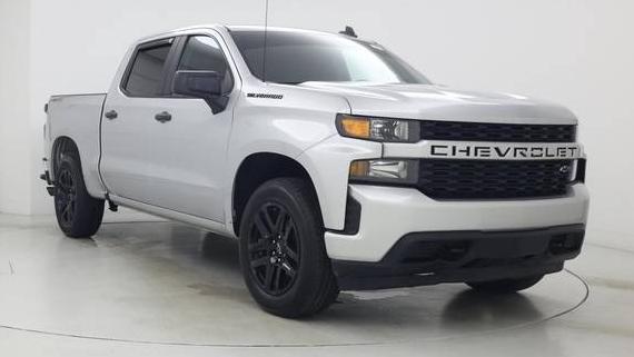 CHEVROLET SILVERADO LTD 2022 1GCPYBEK8NZ237691 image